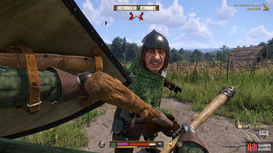 Maces are just one type of Heavy Weapons you&rsquo;ll find in Kingdom Come: Deliverance II.