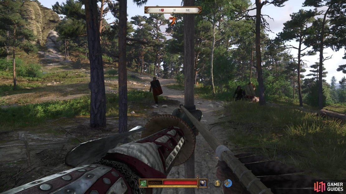 Marksmanship makes Henry&rsquo;s aim more steady, and while ranged combat starts out somewhat underpowered, a few levels in Marksmanship and perks and it&rsquo;ll become a great supplement to melee.