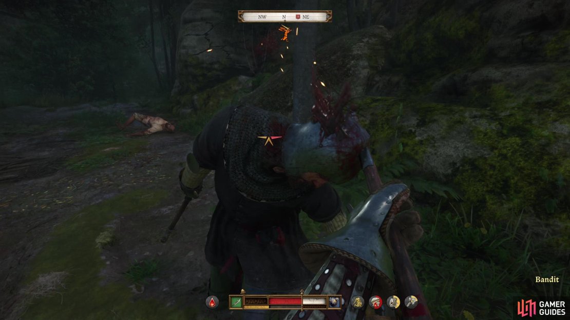 Success with polearms relies on being able to land combos, which makes polearms very stamina-intensive weapons to use&hellip; and early on they&rsquo;re painfully slow to swing.