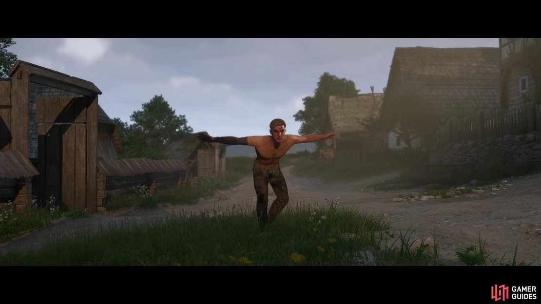 Henry isn&rsquo;t very happy with the recent events.
