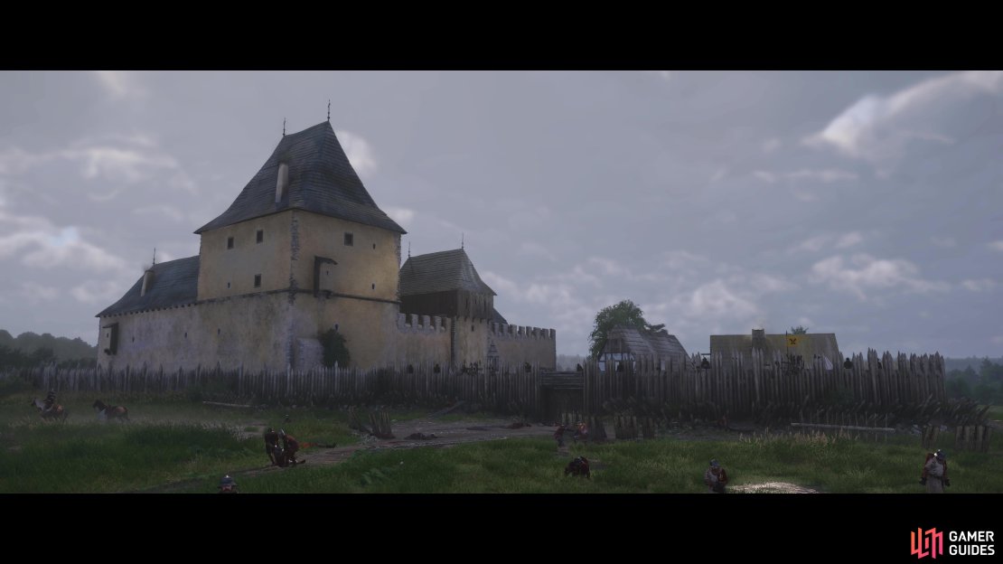 So it begins&hellip; is a main quest in Kingdom Come: Deliverance II.