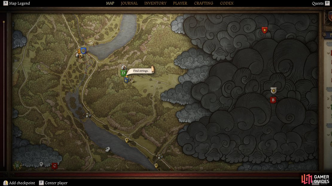 You can find Vostatek to the east of Vidlak Pond.