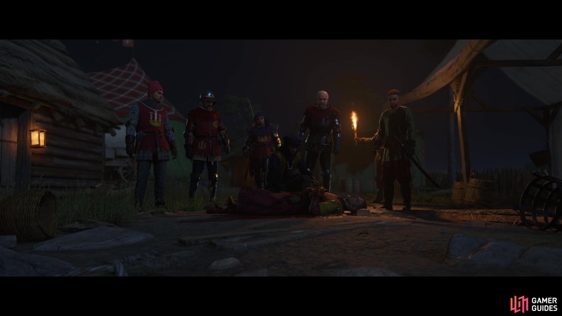 The Lion&rsquo;s Den is a main quest in Kingdom Come: Deliverance II.