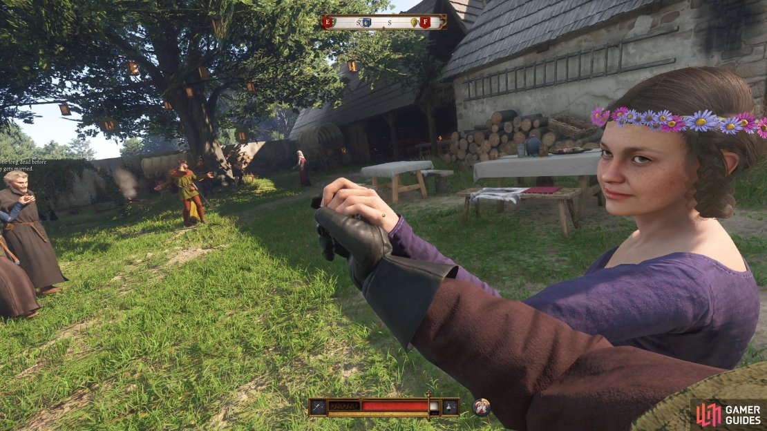 Enjoy your dance with Dobravka, and she&rsquo;ll thank you for the dance.