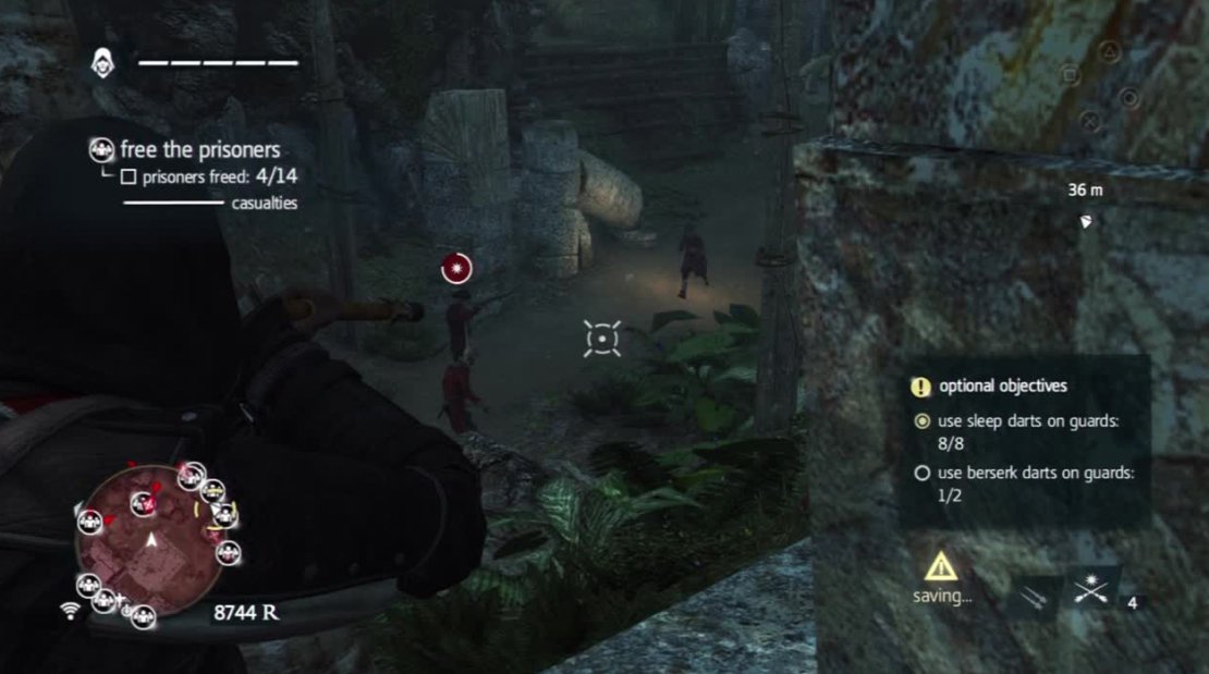 Using berserk darts on Brutes and Gunners can sometimes make life easier as they can deal other enemies a great deal of damage.