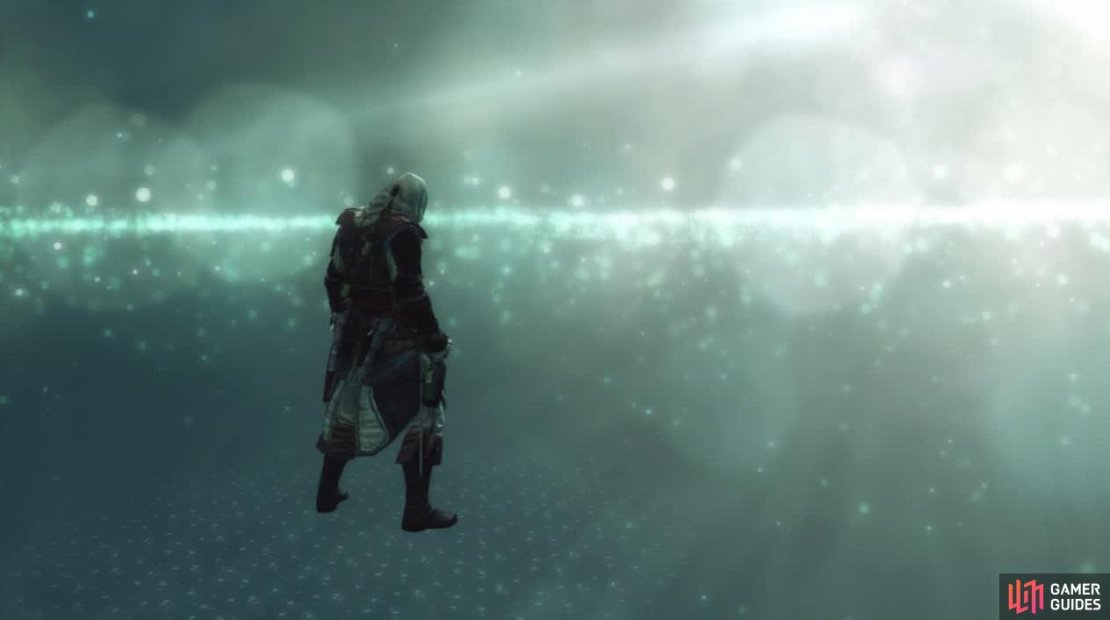 Don&rsquo;t be fooled by what looks like a loading screen. It is the start of the memory.