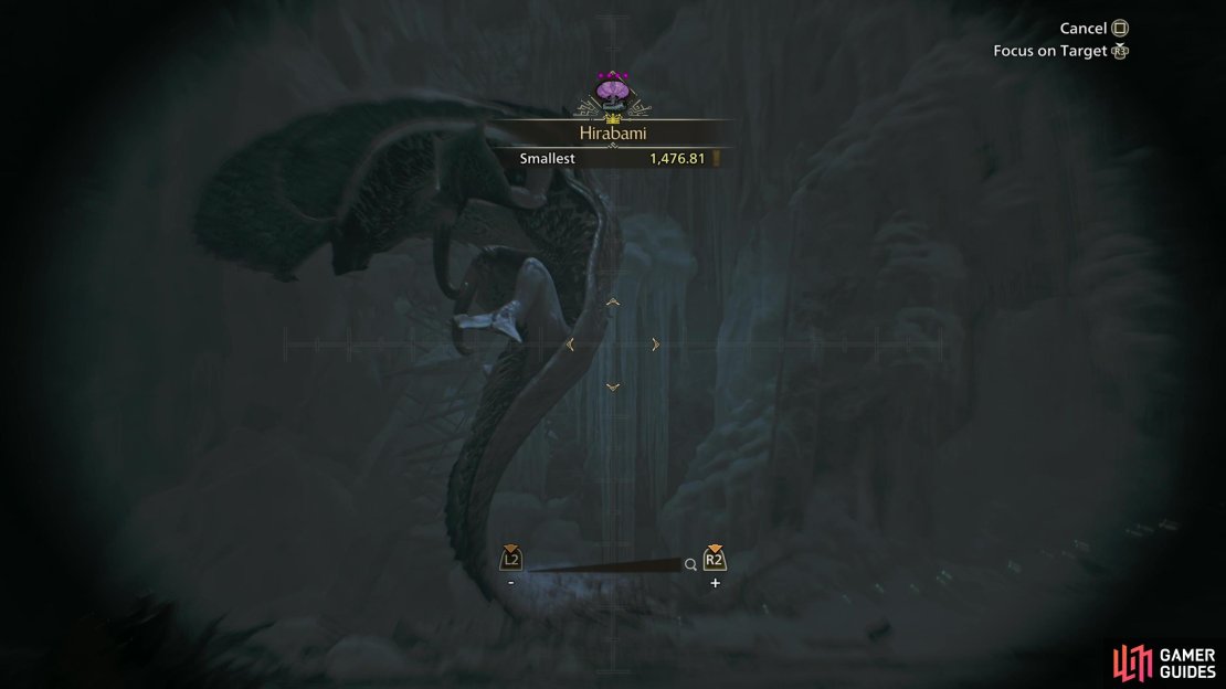 To farm crowns, spy on monsters you need crowns for with your binoculars, and if you spot a monster with a crown,