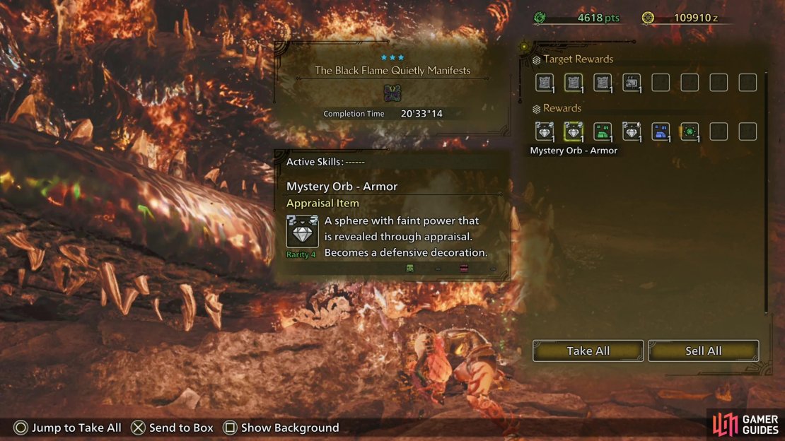 Defeat Nu Udra and you&rsquo;ll unlock decorations.