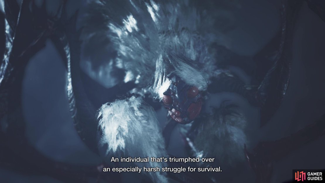 Hunt the Tempered Lala Barina to unlock Tempered monsters.