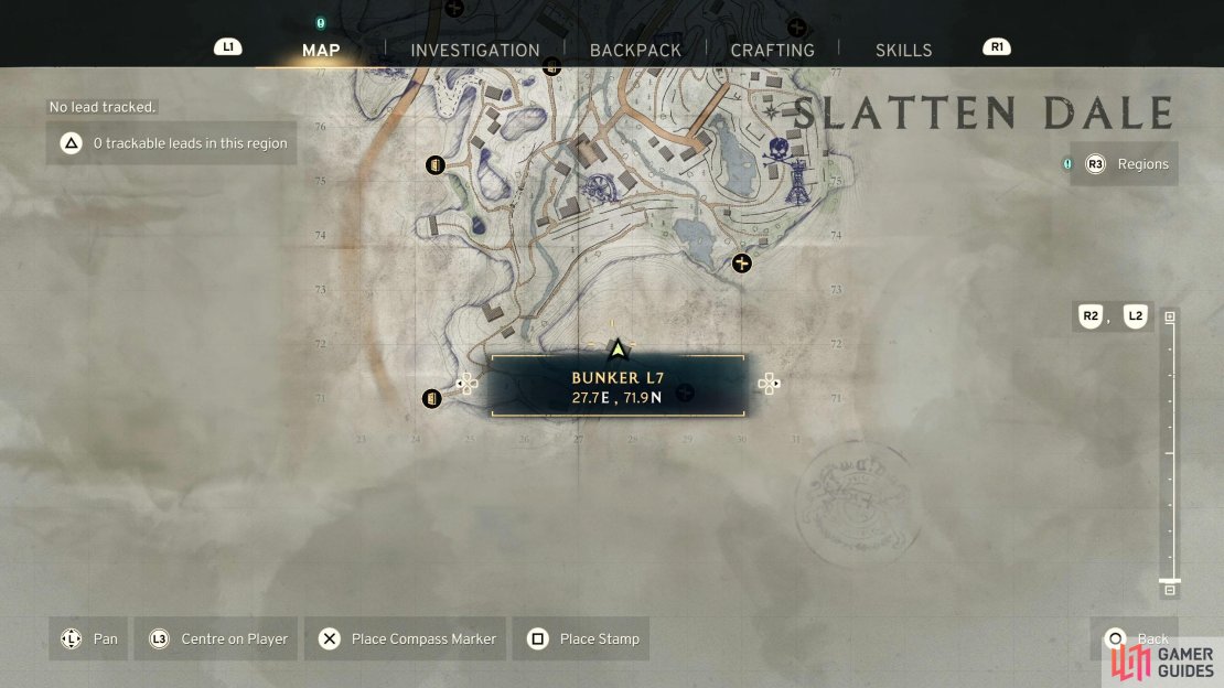This is where you can find Bunker L7.