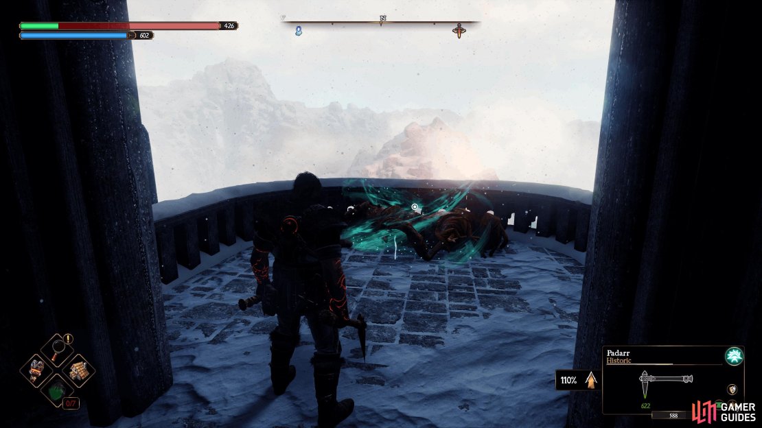 You&rsquo;ll need to reach the Royal Palace Throne Room to find this Paladin.