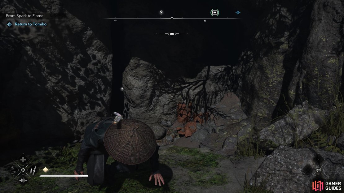The Old Kofun can be found in the Izumi Settsu region of Assassin&rsquo;s Creed Shadows.