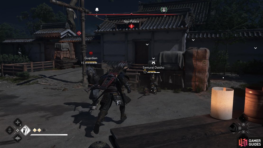 The Wanted Alert will cause Guardians to hunt you down in Assassin&rsquo;s Creed Shadows.