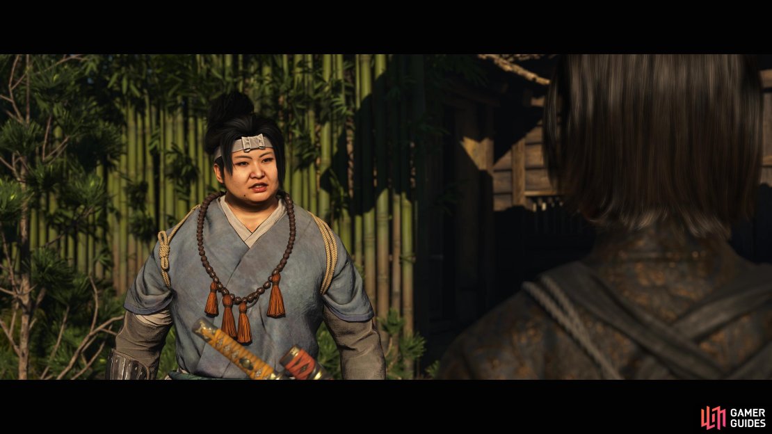 Yaya is the first ally you can recruit in Assassin&rsquo;s Creed Shadows.