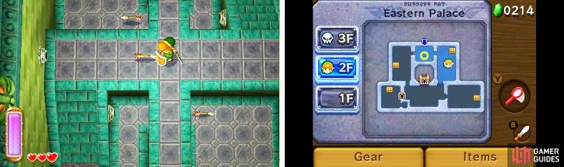 Pok&eacute;mon: X & Y Screenshot