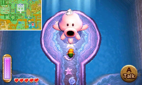 Maimai 1 can be found on the wall right outside her cave. We&rsquo;re not entirely sure how they managed to escape mind; seeing as the entrance to her cave is blocked up with rocks&hellip;