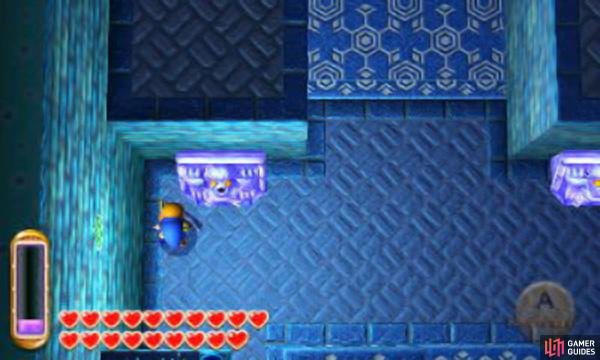 Freezors are freaky ice men that emerge from distinctive ice coffins without warning. They&rsquo;re impervious to all attacks, save for the Fire Rod. Exercise caution when you see an ice coffin and have your Fire Rod prepared for a sudden ambush.