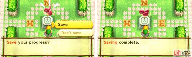 After completing the first dungeon, you can warp to any weather vane you&rsquo;ve touched.