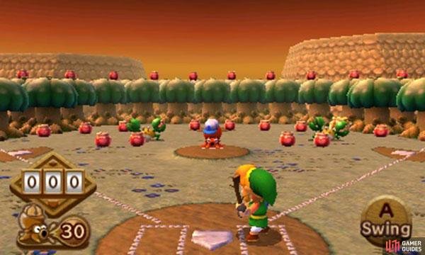 Welcome to the most deviously devised mini-game in the Zelda universe&hellip;