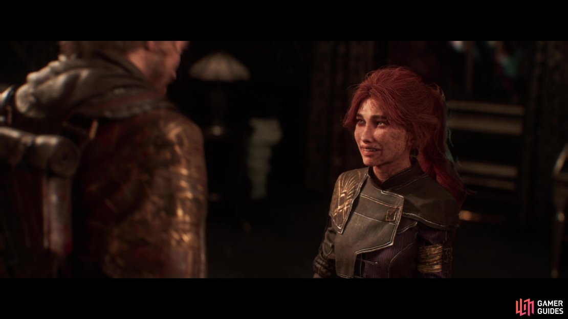 Maelle is one of the playable characters in Clair Obscur: Expedition 33.