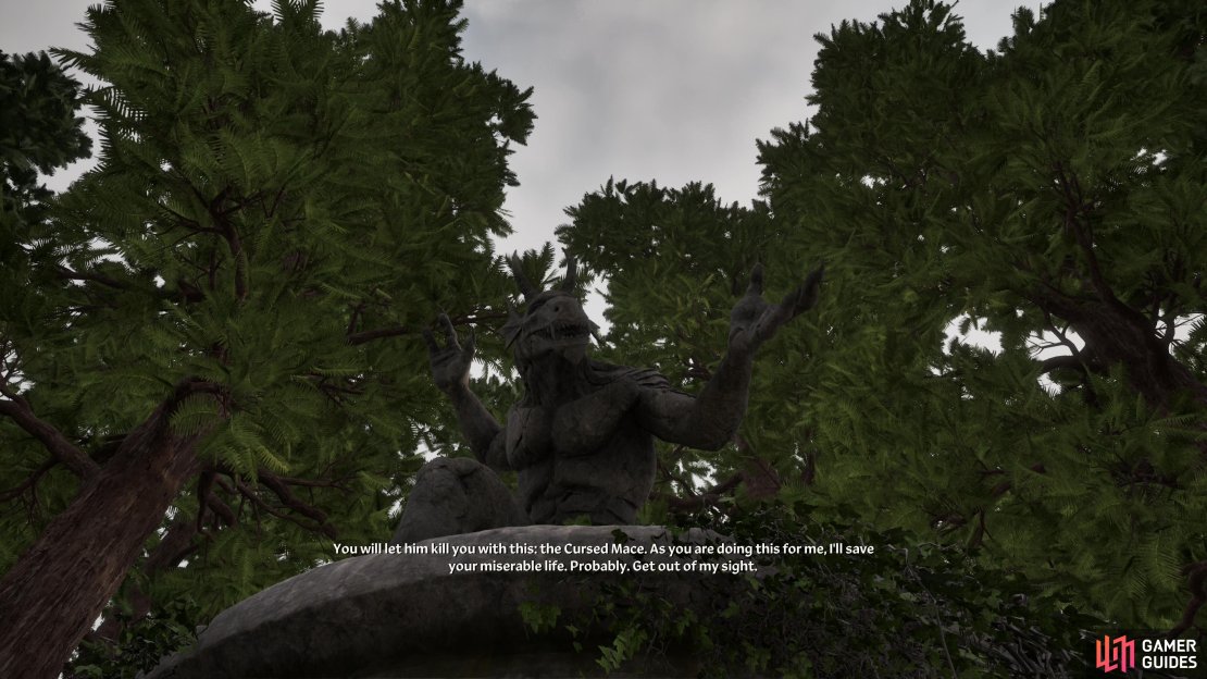 Offer up a Lion Pelt and Molag Bal will give you a very dangerous task.