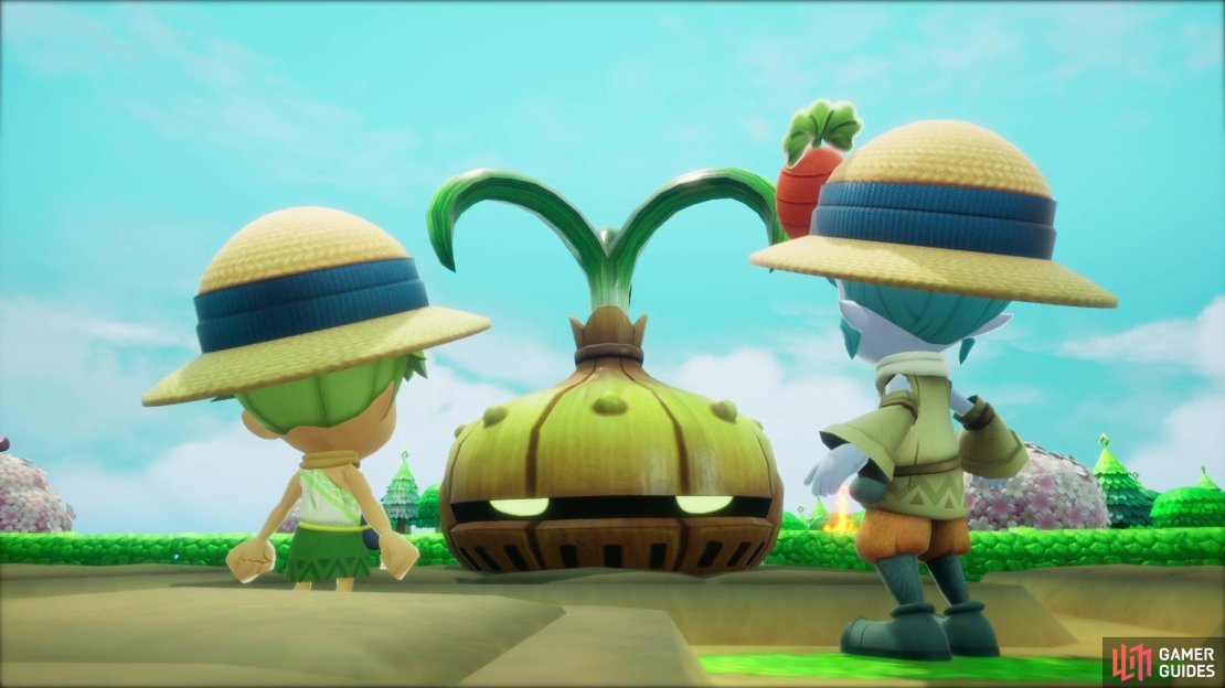 Boss Veggies can be confusing, as they don&rsquo;t naturally occur in the wild.