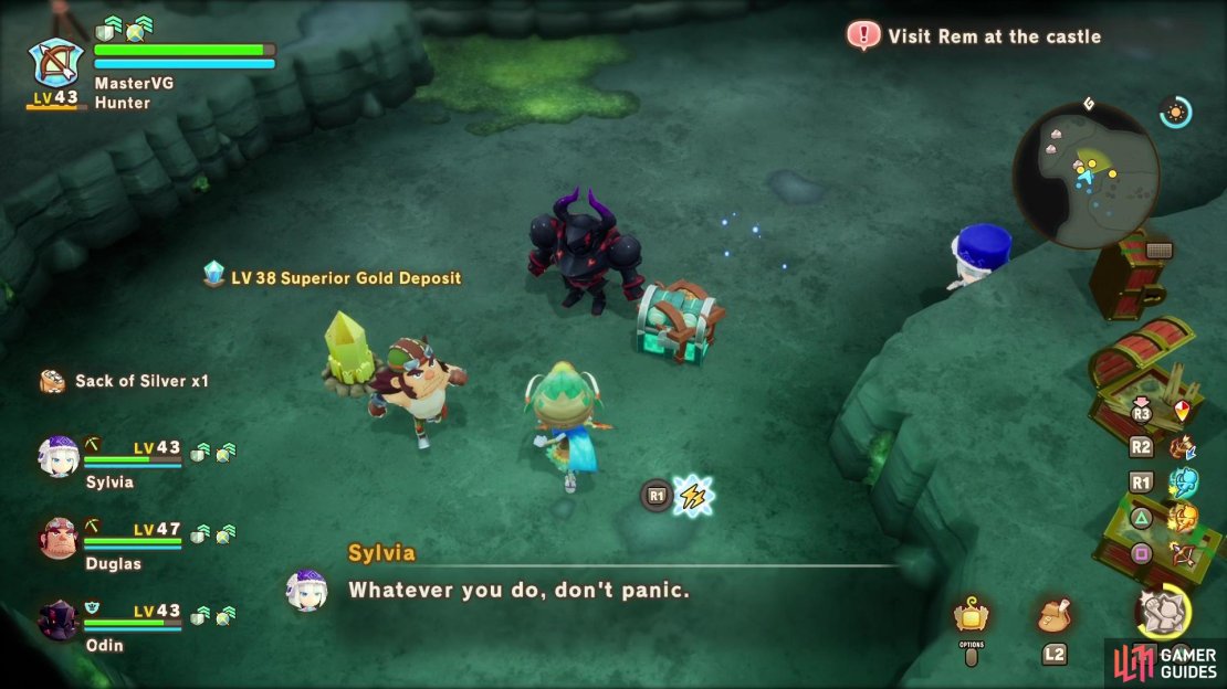 Enemies with crowns over their heads can sometimes drop a Strangeling chest.