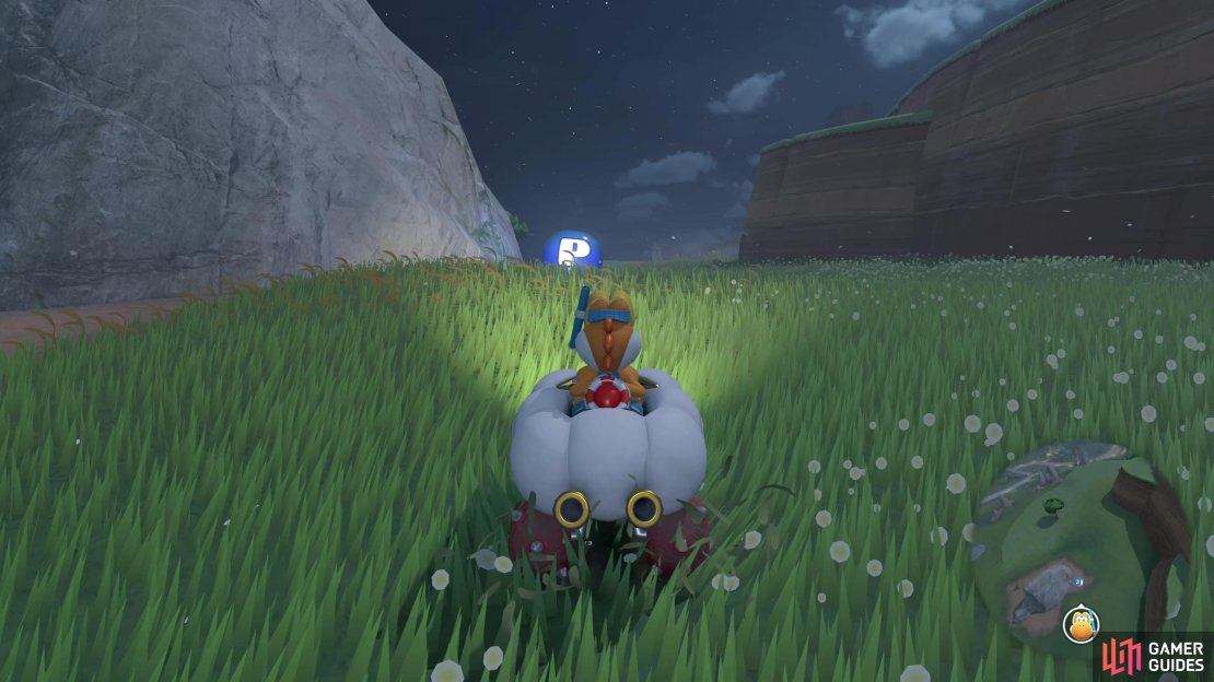You&rsquo;ll need to complete at least 10 P Switch Challenge Missions.