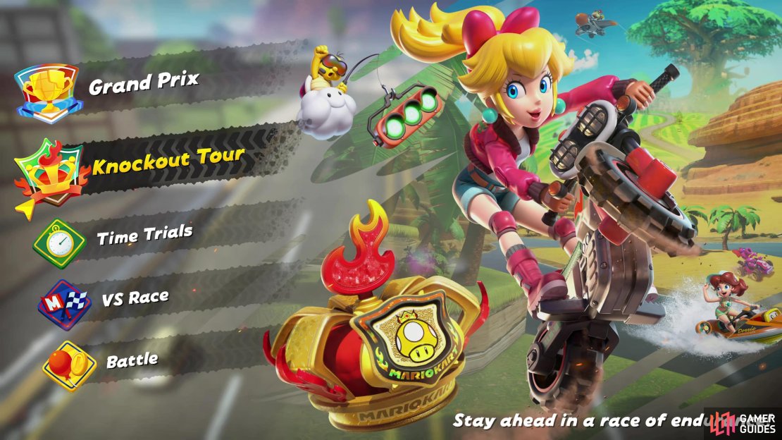 You&rsquo;ll need to complete both Grand Prix and Knockout Tour on your quest to unlock Mirror Mode in Mario Kart World.