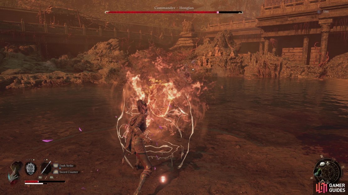 You&rsquo;ll be relying on Infernal Flames in the Magic build.