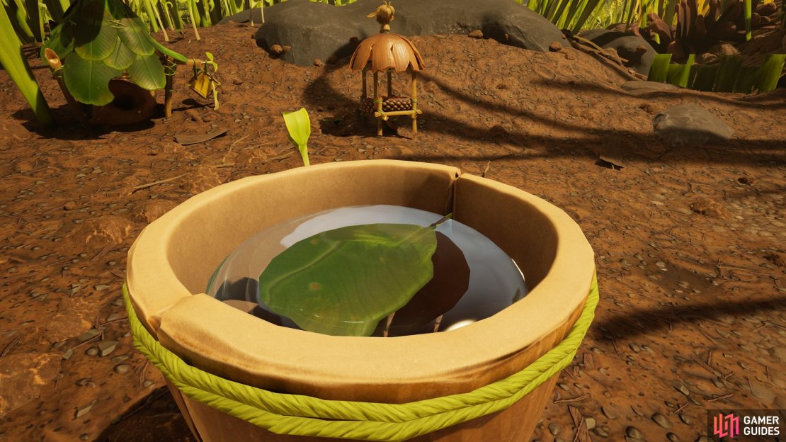 Here&rsquo;s how to get water I Grounded 2 and beat the game&rsquo;s survival mechanic. Image via Gamer Guides / Obsidian.