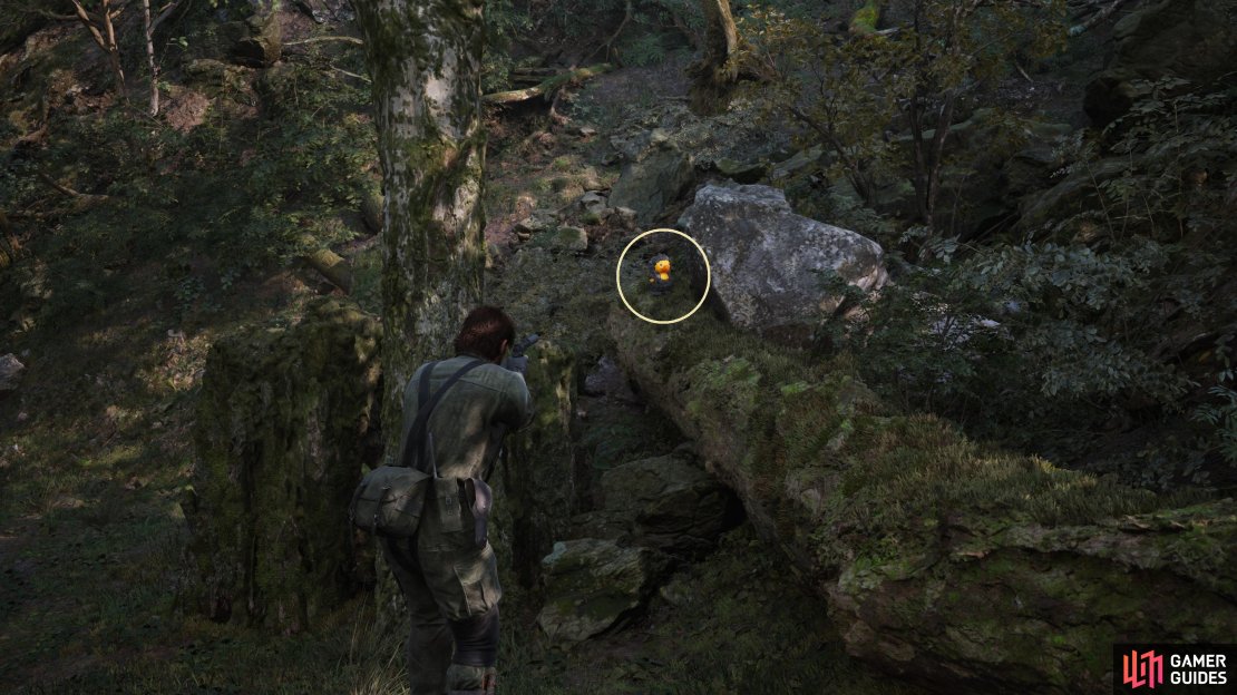 Check the logs in the northwest corner for the third GA-KO.