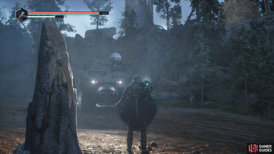 In Senedra Forest, you&rsquo;ll come across an Ancient Ruin that requires you to solve a puzzle to enter it. Read on to find the answer.
