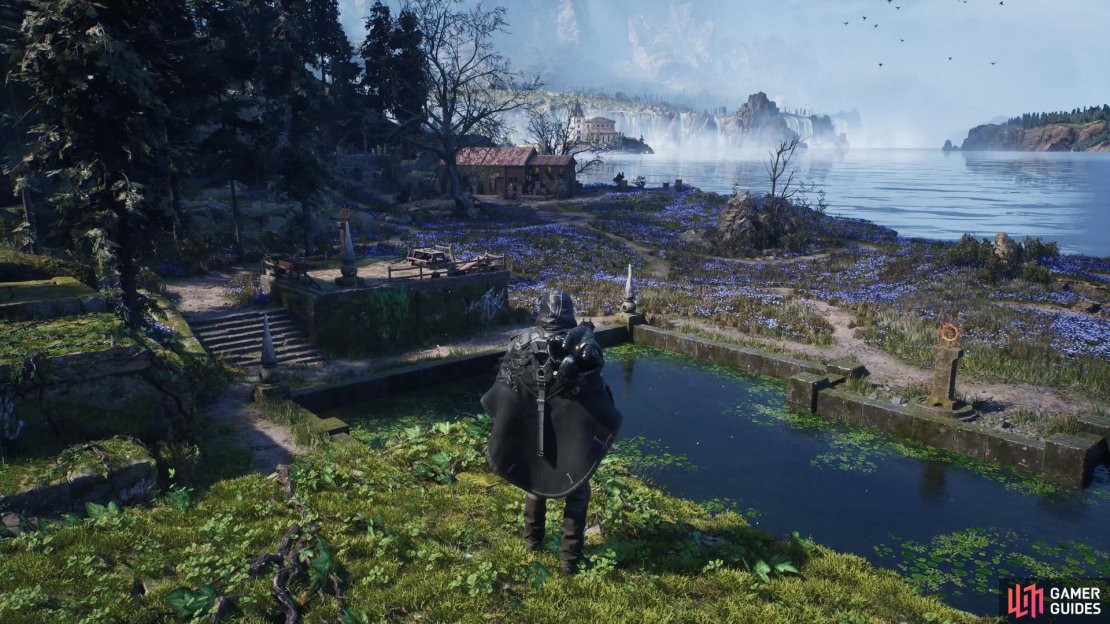 Here&rsquo;s everything you need to know about Hell is Us&rsquo; Souls-like comparison. Image via Nacon.