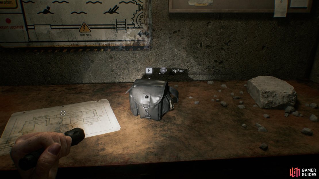 Here&rsquo;s a look at how to incease inventory space in Resident Evil Requiem. Image via Gamer Guides / Capcom.