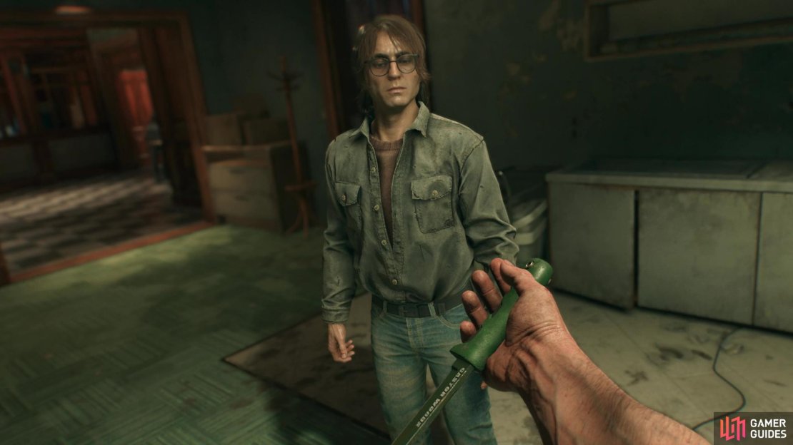 Here&rsquo;s us handing over the best weapon secrets in Dying Light The Beast. Image via Gamer Guides / Techland.