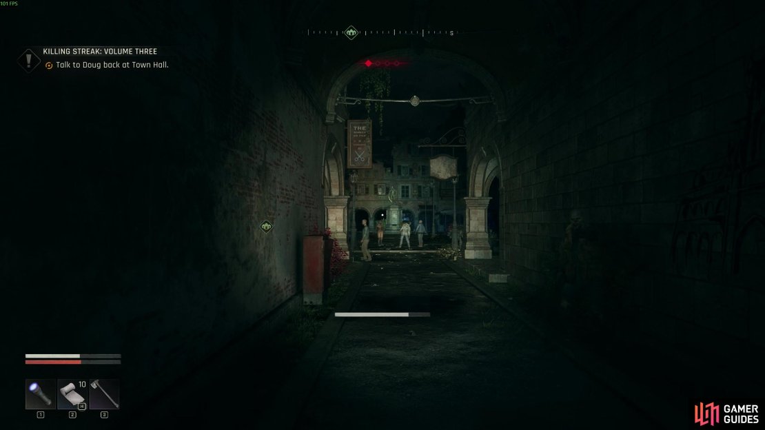 Here&rsquo;s how to best survive nighttime in Dying Light: The Beast. Image via Gamer Guides / Techland.