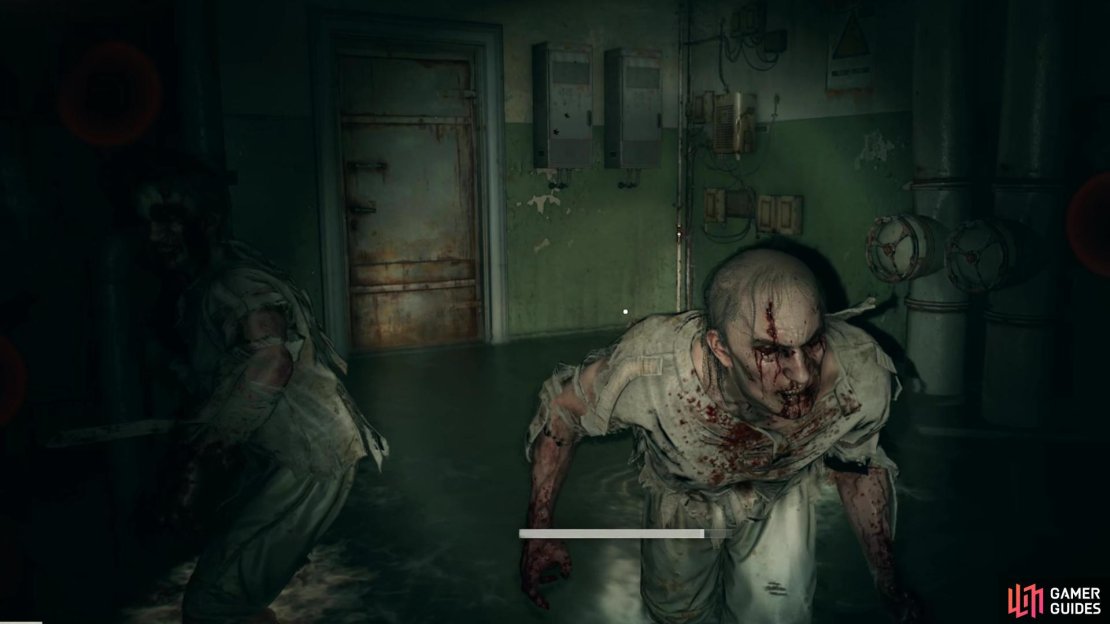 Virals are you fast moving and aggressive parkour special infected in Dying Light The Beast. Image via Gamer Guides / Techland.