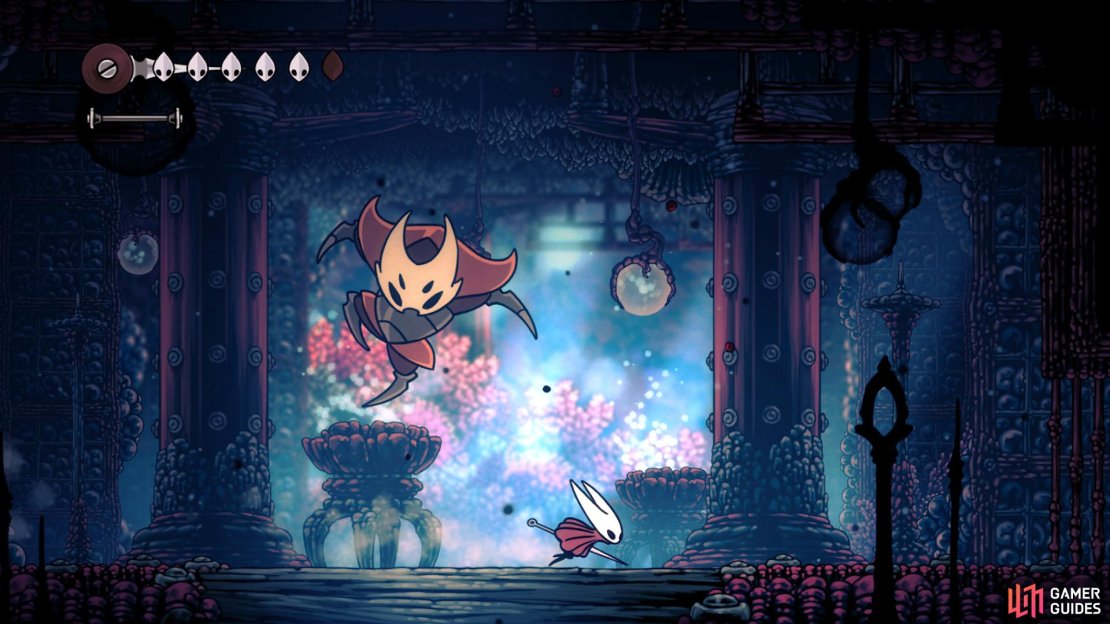 Here&rsquo;s how to complete the journal in Hollow Knight Silksong. Image via Team Cherry.