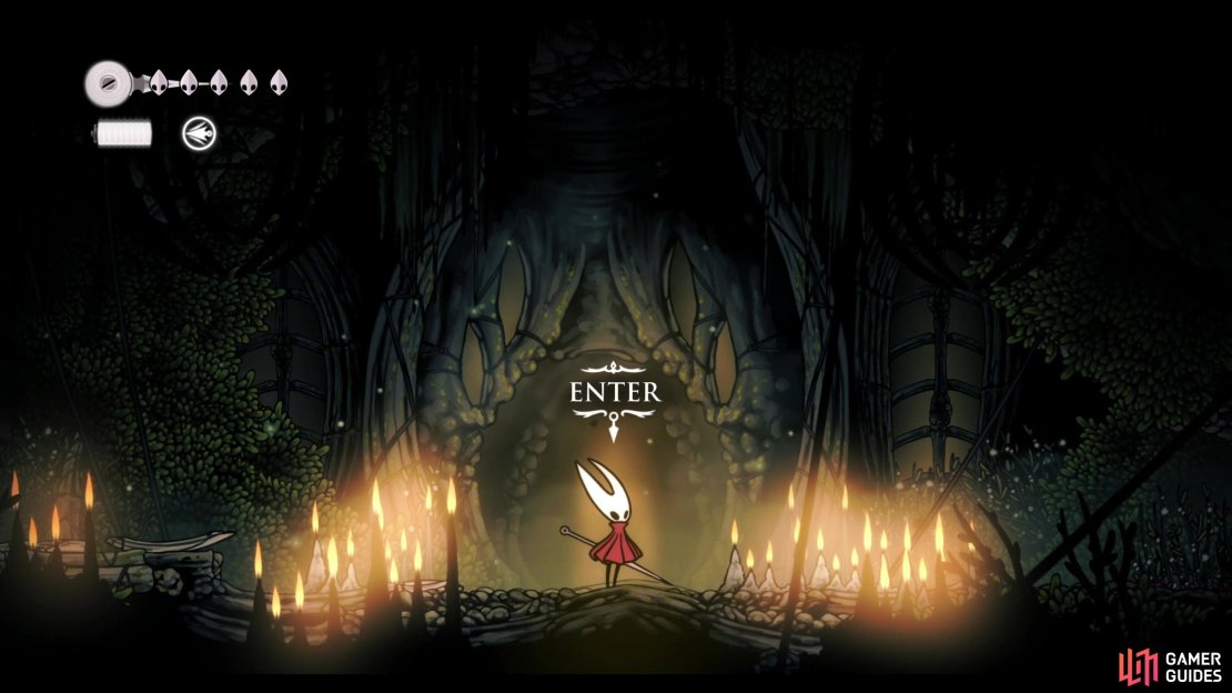 You can find the entrance to the Chapel of the Beast in the Hunter&rsquo;s March area.