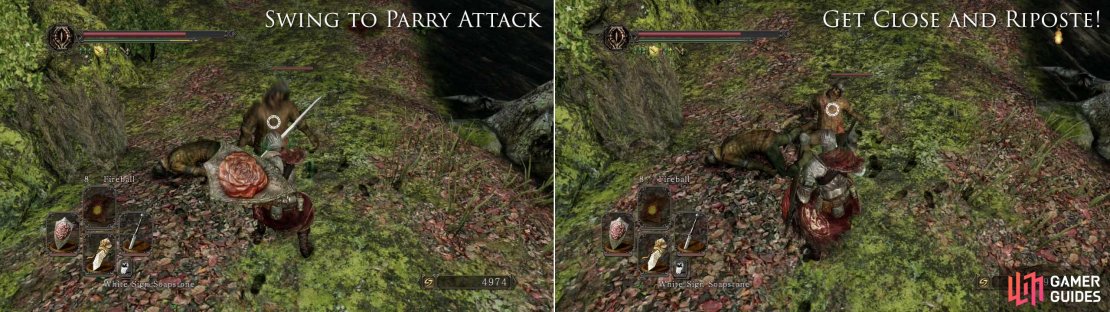 There&rsquo;s not many things as satisfying as pulling off a successful parry and landing a riposte!