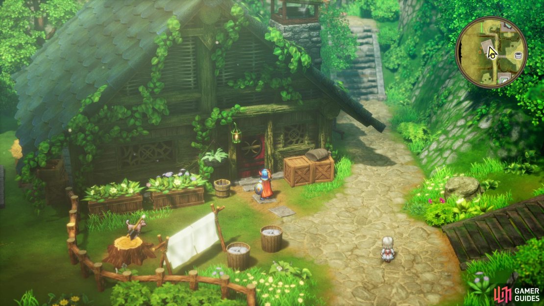 The Thief&rsquo;s Key can open red doors and chests,