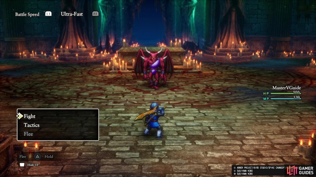 You&rsquo;ll be forced into a one-on-one battle at the beginning of L6.