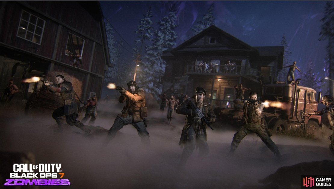 Here&rsquo;s everything you need to know about Zombies beta in Black Ops 7. Image via Activision.
