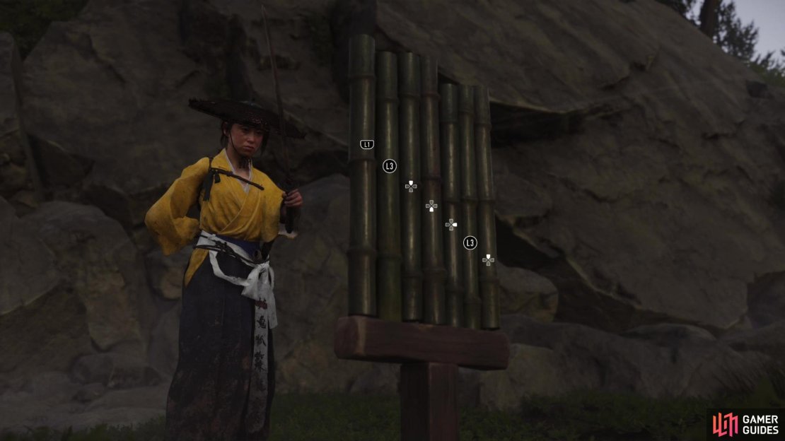 To reach Oshima Coast you must complete every main quest in the northern regions, including quests where you&rsquo;ll get the dual katana and the odachi,