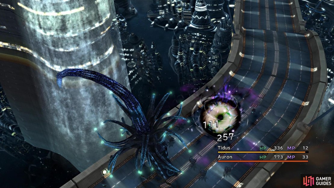 Sinspawn Ammes will only use Demi to attack you