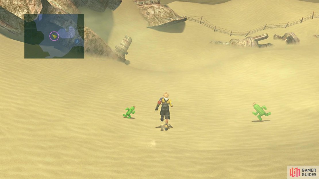 Alek and Aloja are running around in the ruins