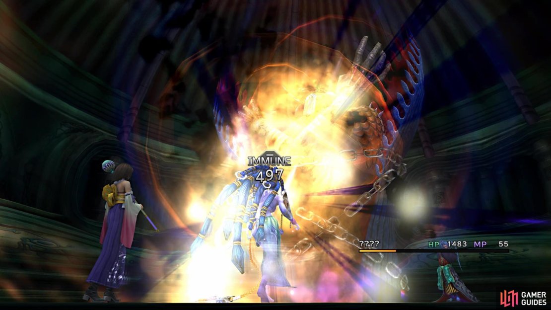 Aeons are immune to the instant death from Pain