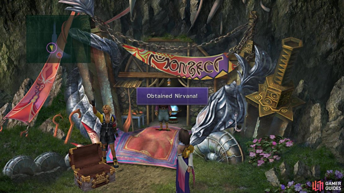 Pok&eacute;mon: X & Y Screenshot
