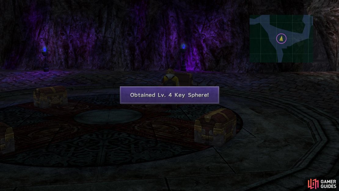 The grouped chests are random, but you can sometimes get treasures from them